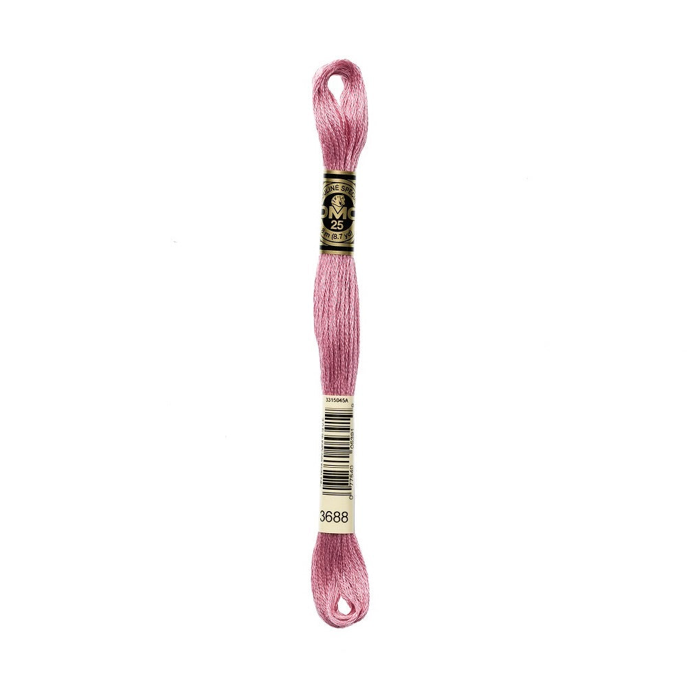 DMC Special cotton embroidery floss (art. 117) (#801-3860)
