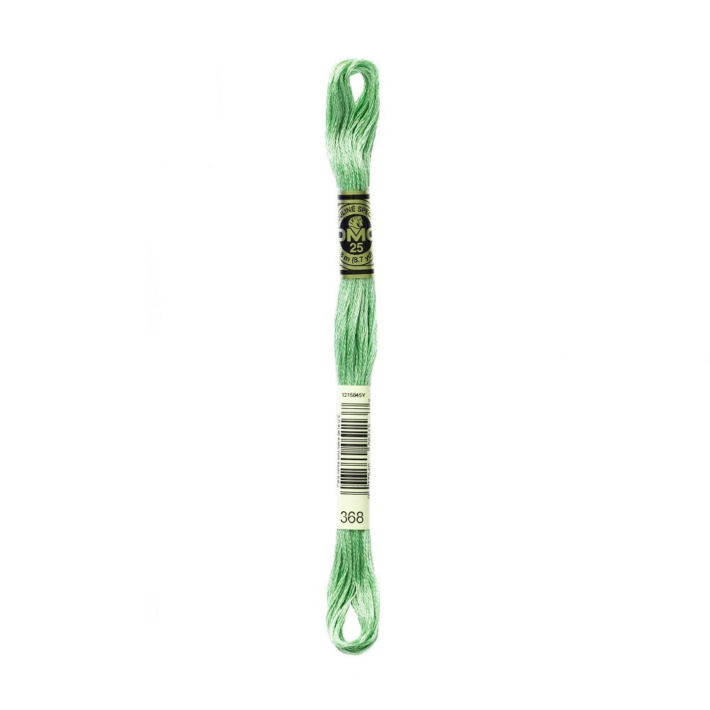 DMC Special cotton embroidery floss (art. 117)(#1-800)