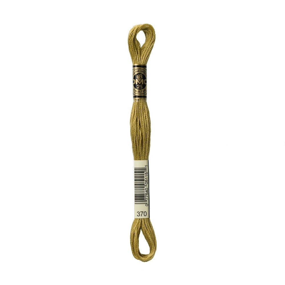 DMC Special cotton embroidery floss (art. 117)(#1-800)