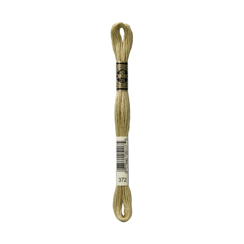 DMC Special cotton embroidery floss (art. 117)(#1-800)