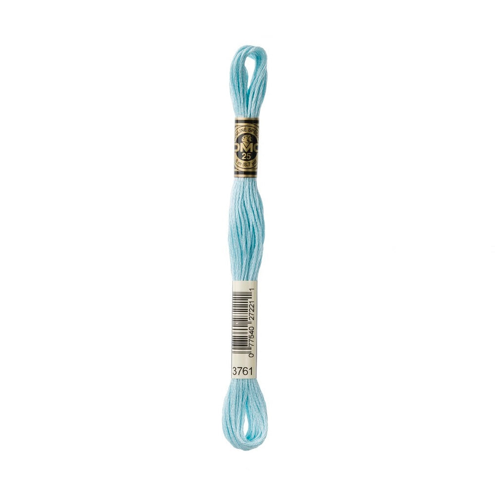 DMC Special cotton embroidery floss (art. 117) (#801-3860)