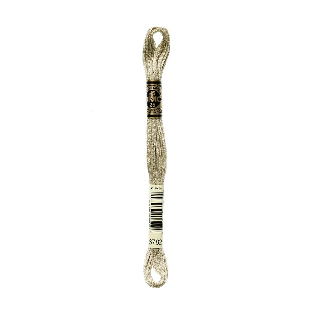DMC Special cotton embroidery floss (art. 117) (#801-3860)