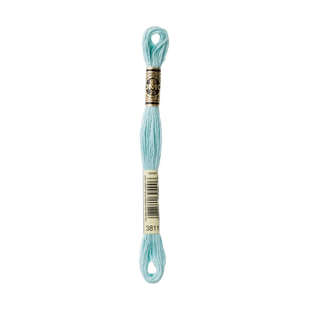 DMC Special cotton embroidery floss (art. 117) (#801-3860)
