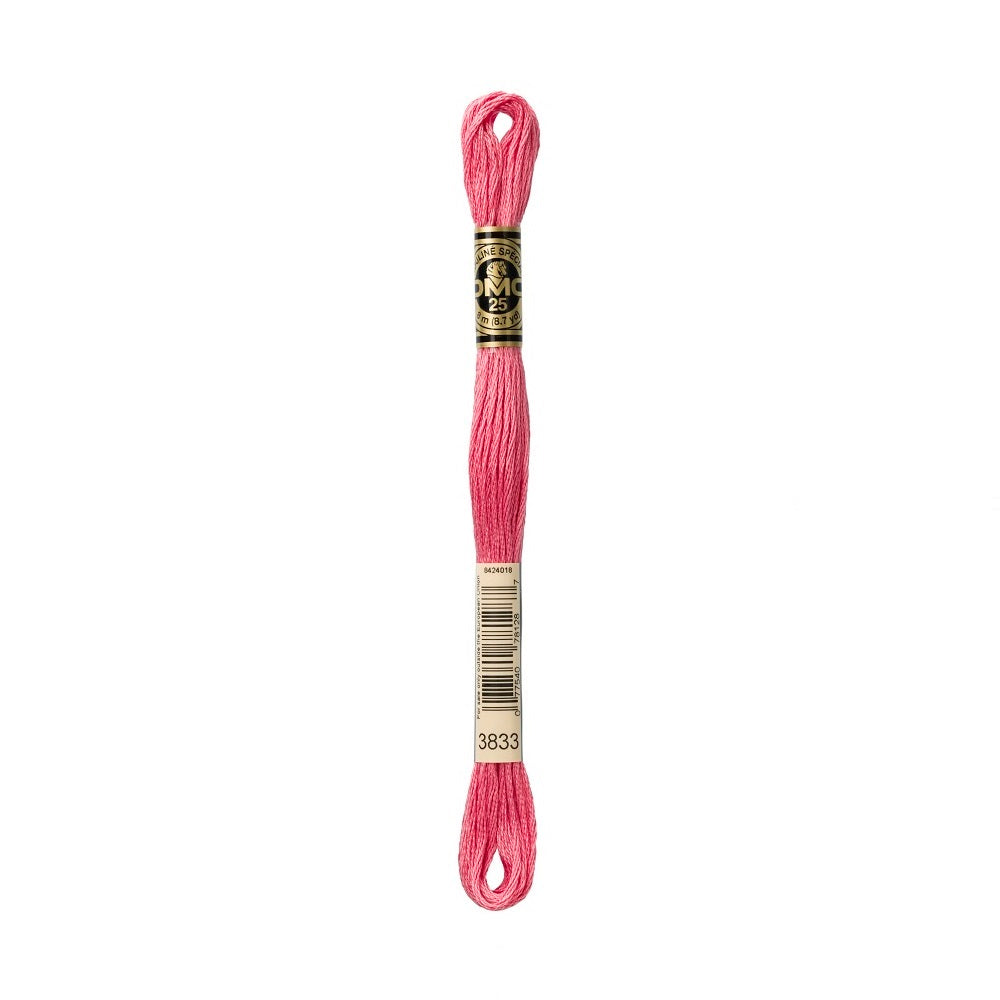 DMC Special cotton embroidery floss (art. 117) (#801-3860)