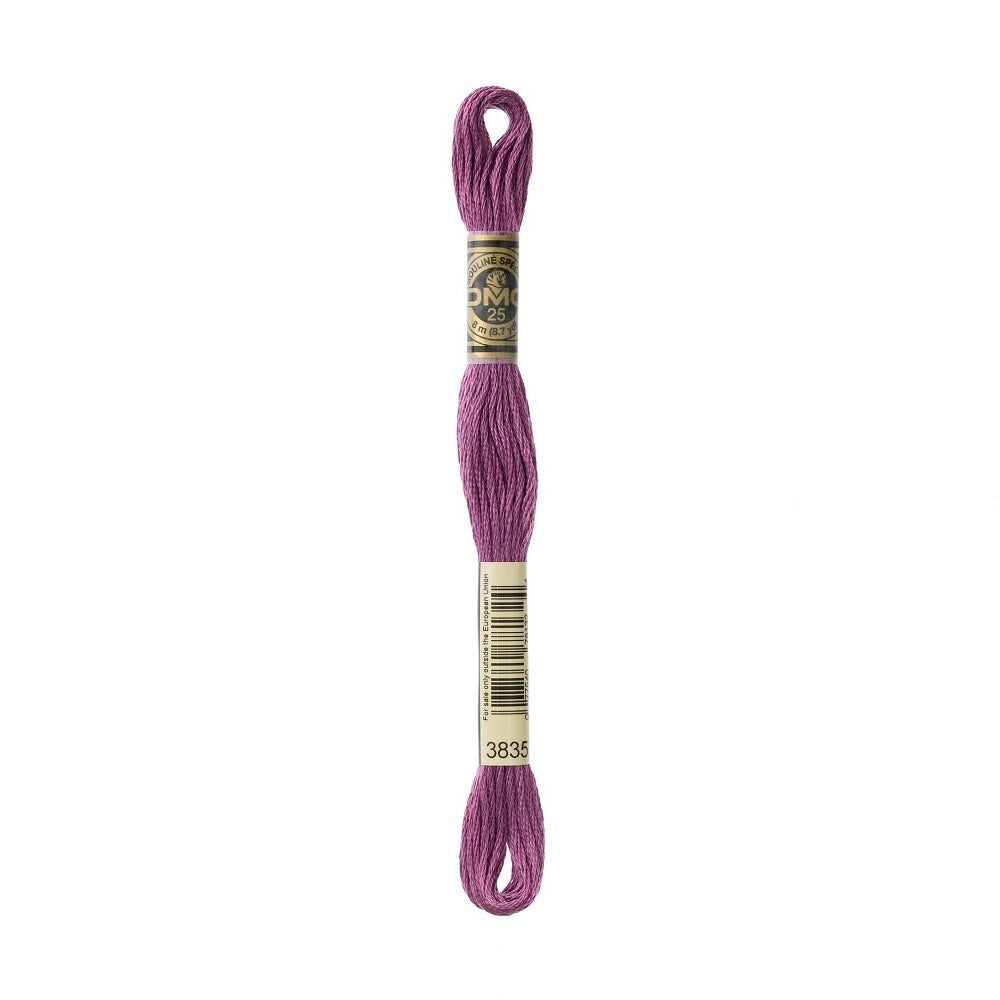 DMC Special cotton embroidery floss (art. 117) (#801-3860)