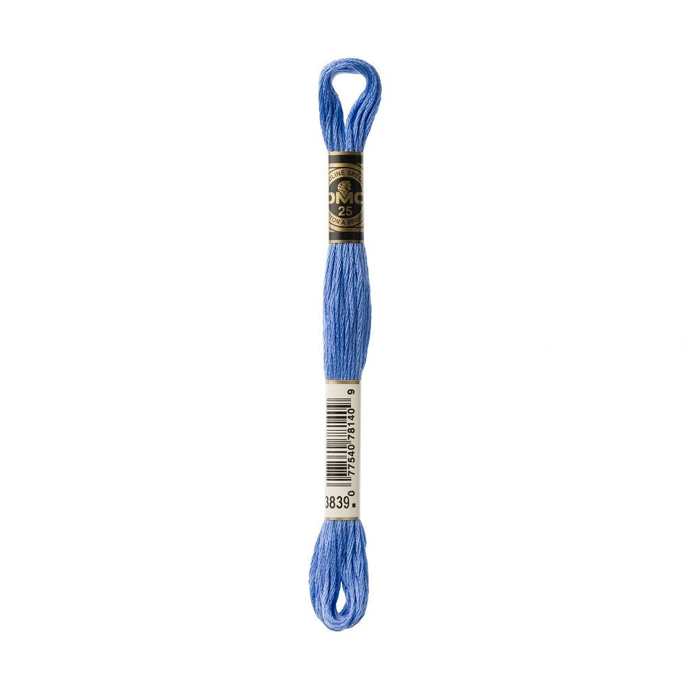 DMC Special cotton embroidery floss (art. 117) (#801-3860)