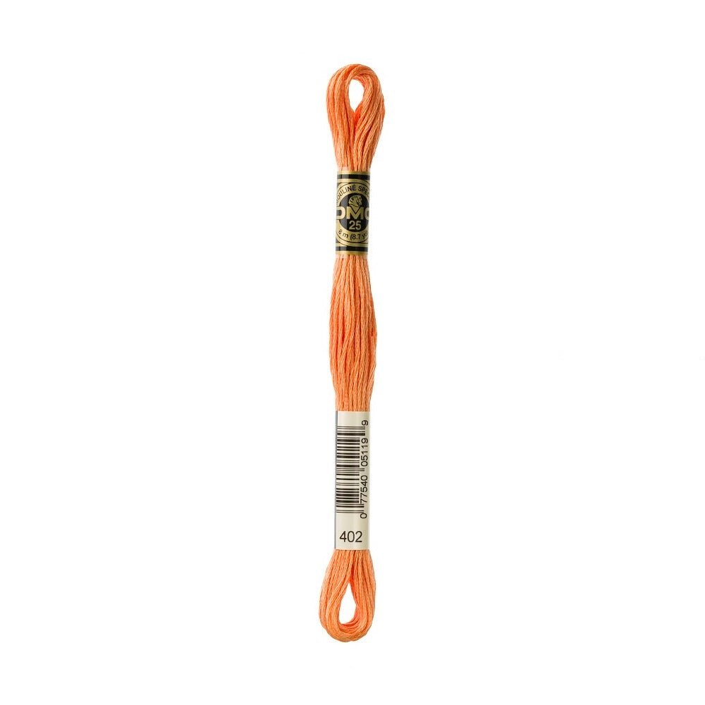 DMC Special cotton embroidery floss (art. 117)(#1-800)