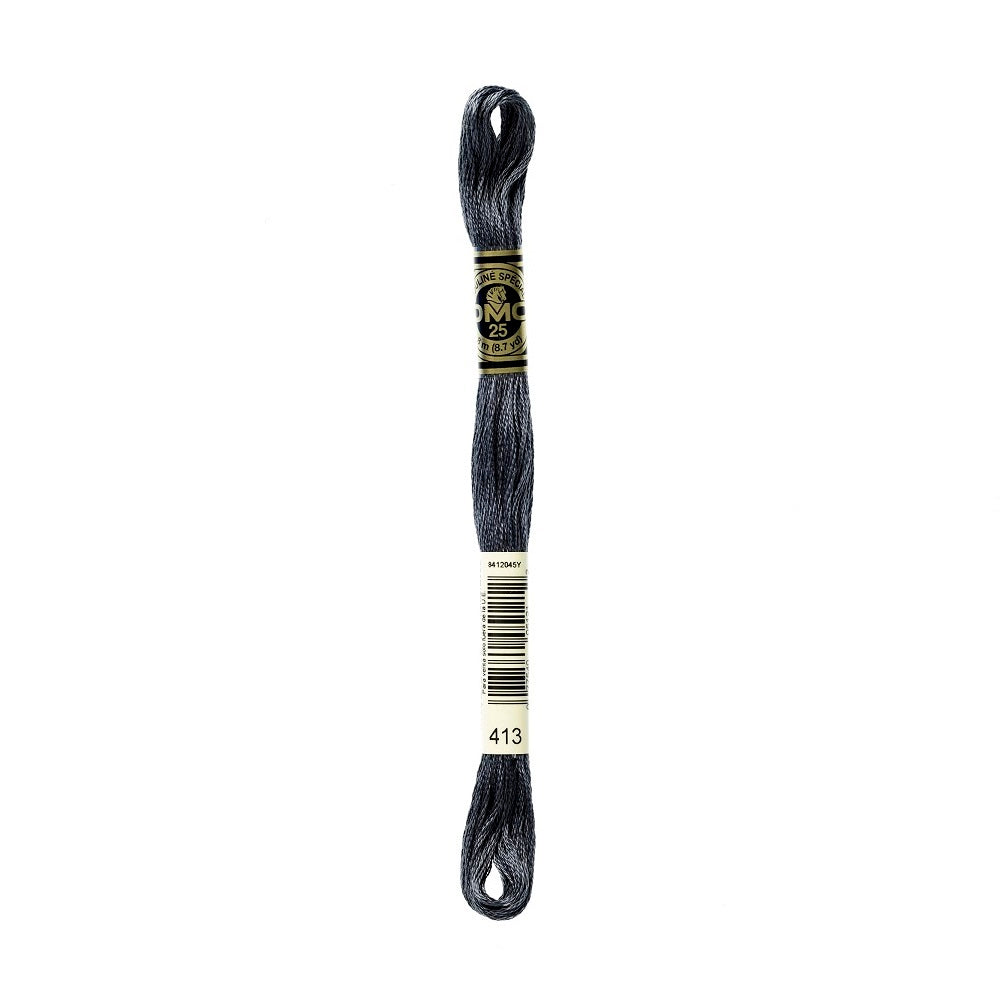 DMC Special cotton embroidery floss (art. 117)(#1-800)