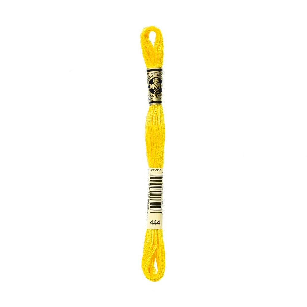 DMC Special cotton embroidery floss (art. 117)(#1-800)