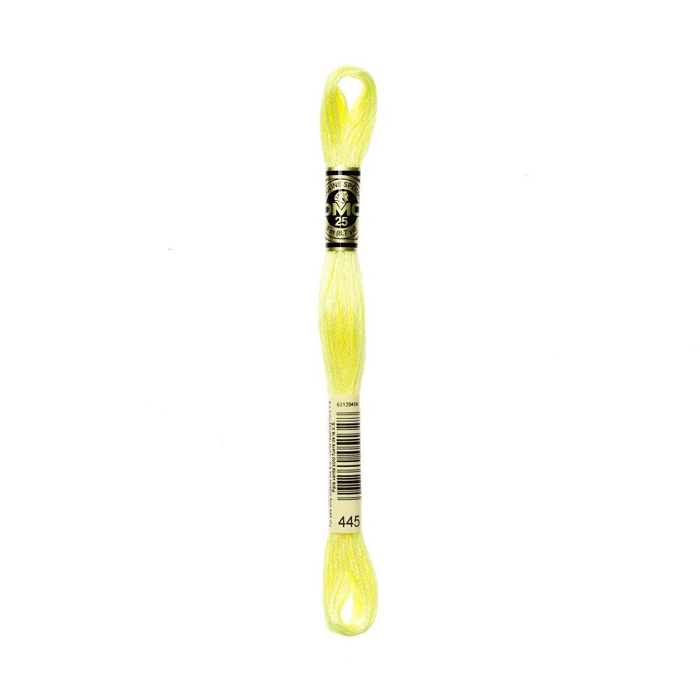 DMC Special cotton embroidery floss (art. 117)(#1-800)