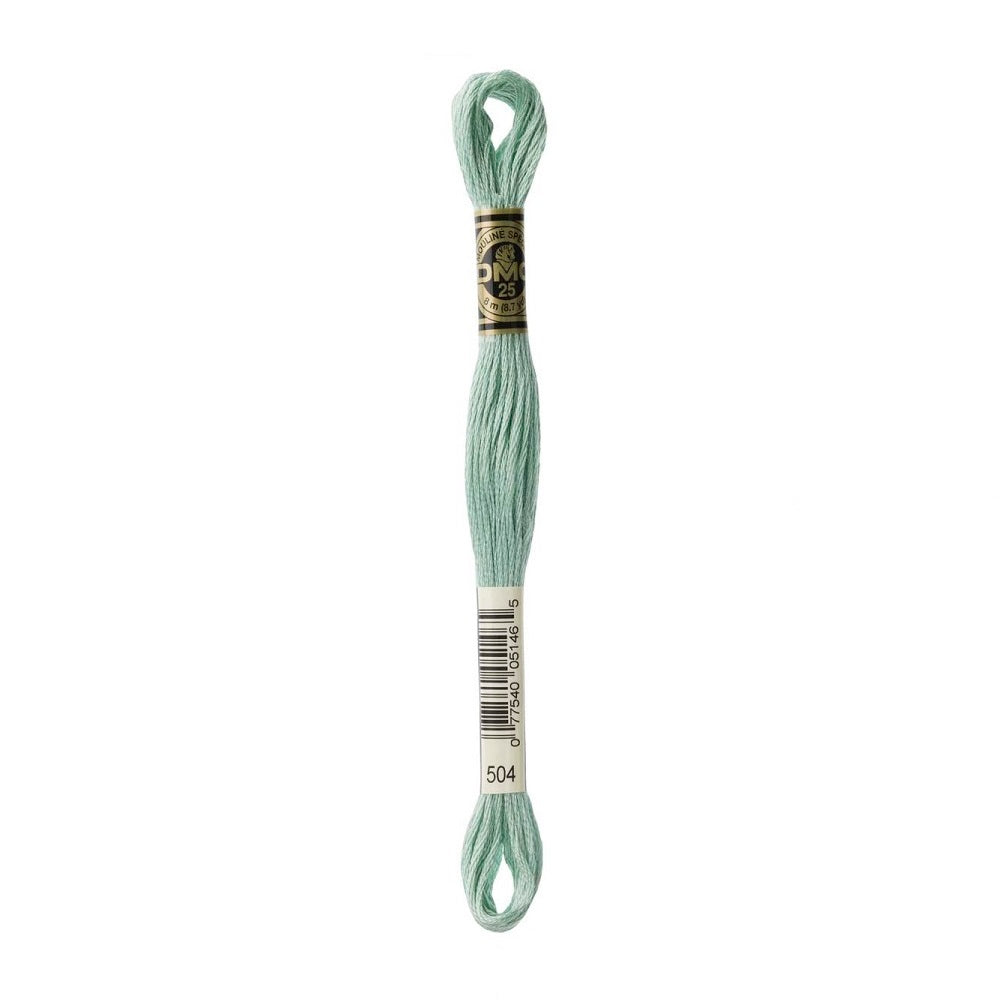 DMC Special cotton embroidery floss (art. 117)(#1-800)