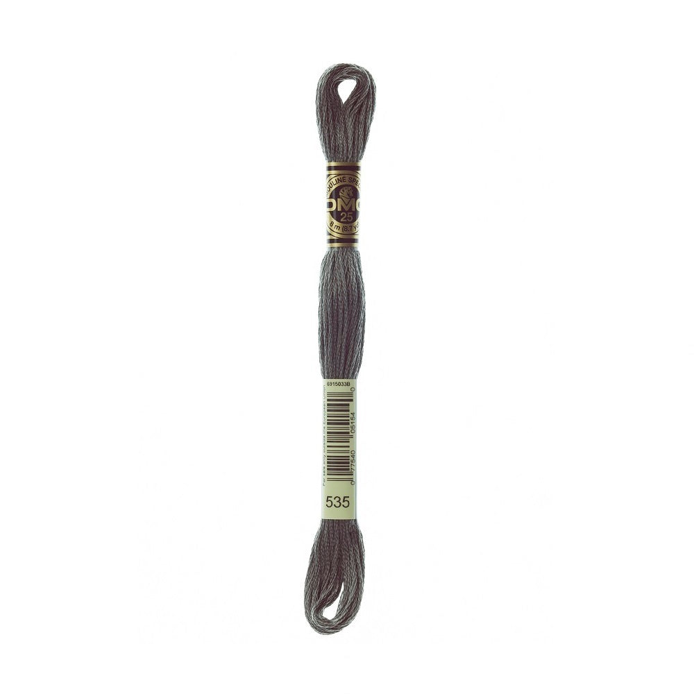 DMC Special cotton embroidery floss (art. 117)(#1-800)