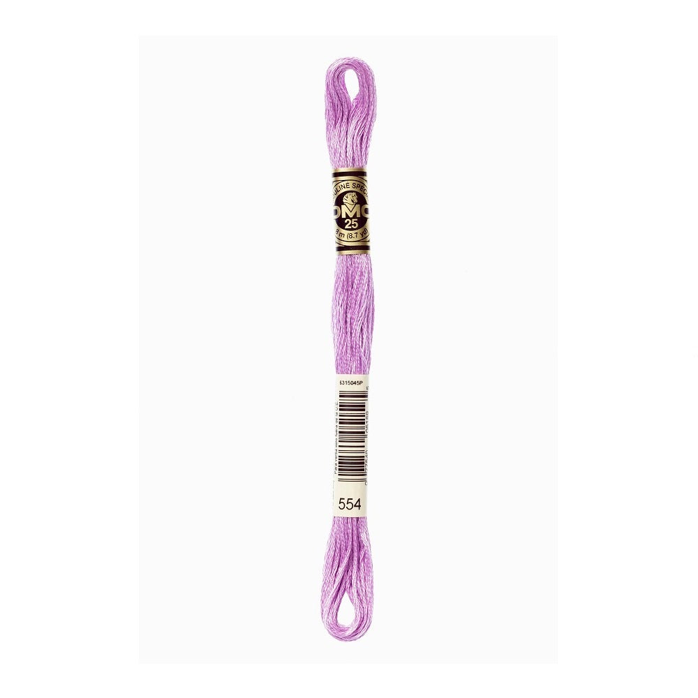 DMC Special cotton embroidery floss (art. 117)(#1-800)