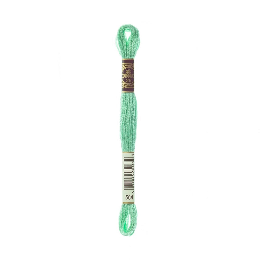 DMC Special cotton embroidery floss (art. 117)(#1-800)
