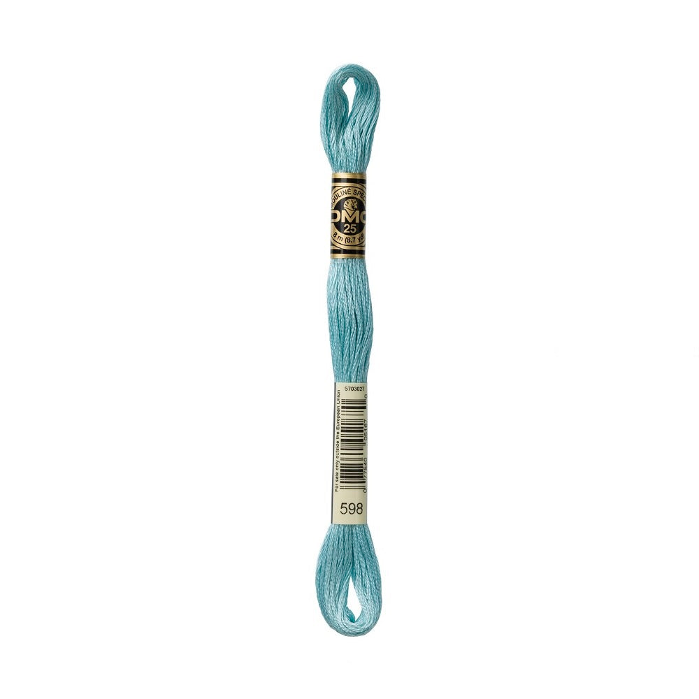 DMC Special cotton embroidery floss (art. 117)(#1-800)