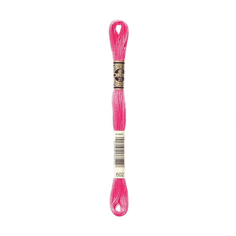 DMC Special cotton embroidery floss (art. 117)(#1-800)
