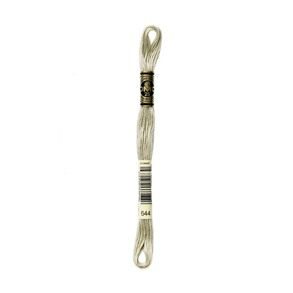 DMC Special cotton embroidery floss (art. 117)(#1-800)