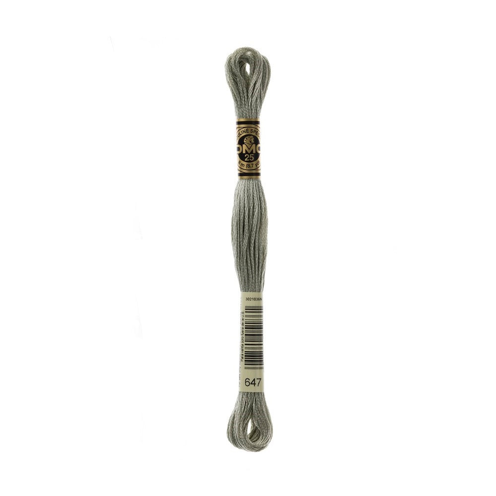 DMC Special cotton embroidery floss (art. 117)(#1-800)