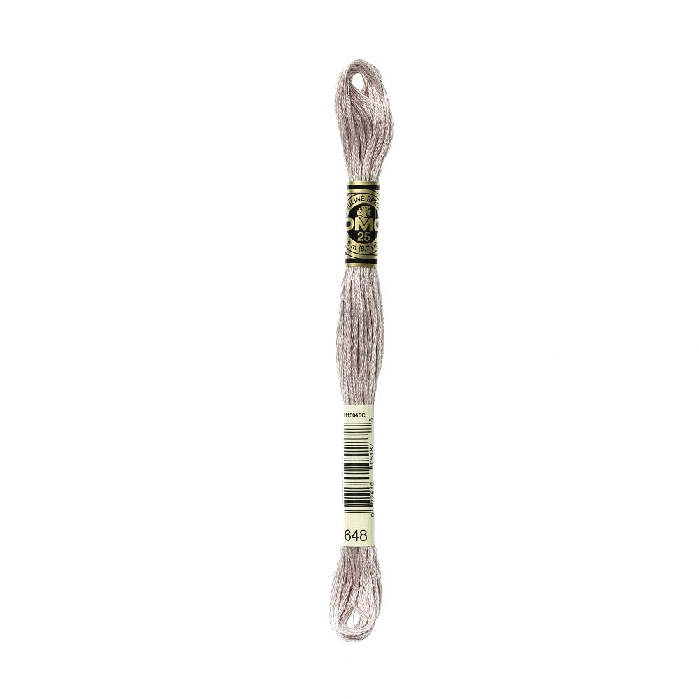 DMC Special cotton embroidery floss (art. 117)(#1-800)