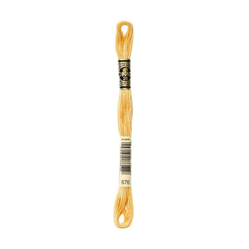 DMC Special cotton embroidery floss (art. 117)(#1-800)