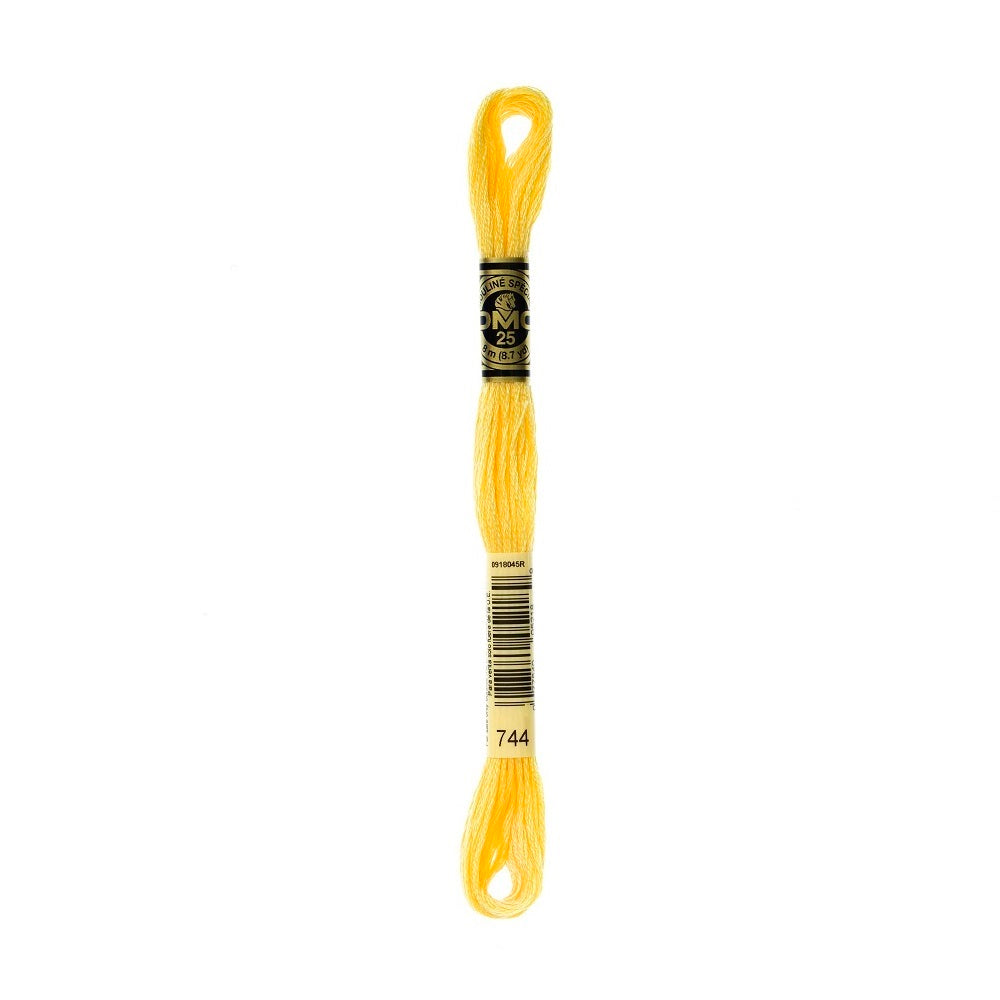 DMC Special cotton embroidery floss (art. 117)(#1-800)