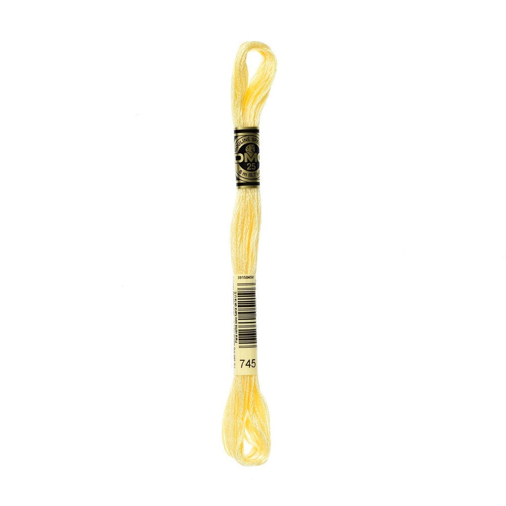 DMC Special cotton embroidery floss (art. 117)(#1-800)
