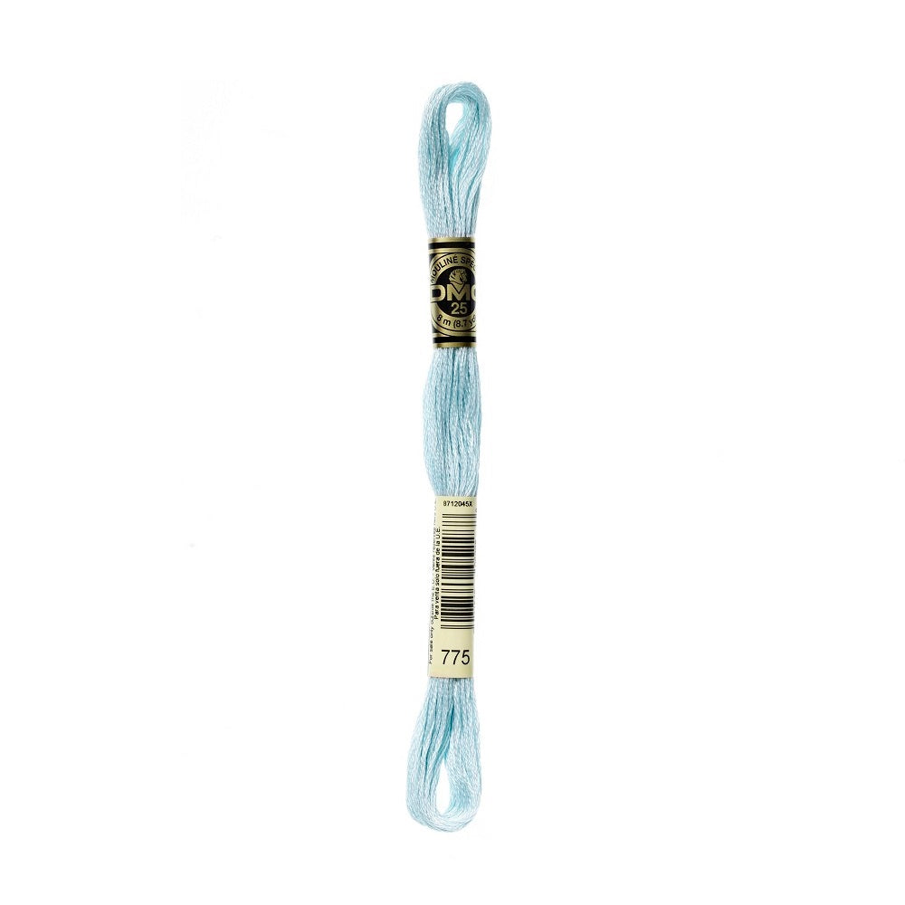 DMC Special cotton embroidery floss (art. 117)(#1-800)