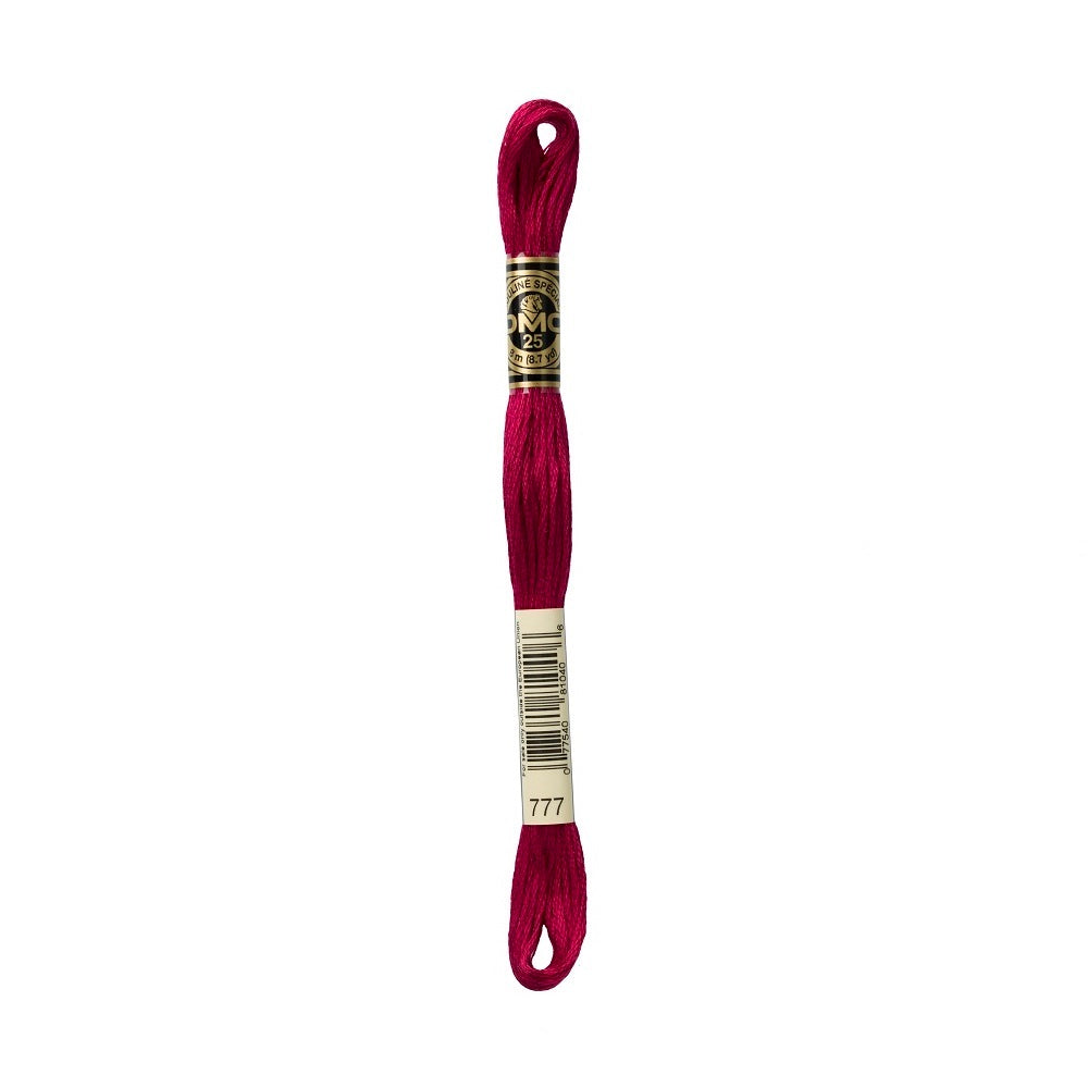 DMC Special cotton embroidery floss (art. 117)(#1-800)