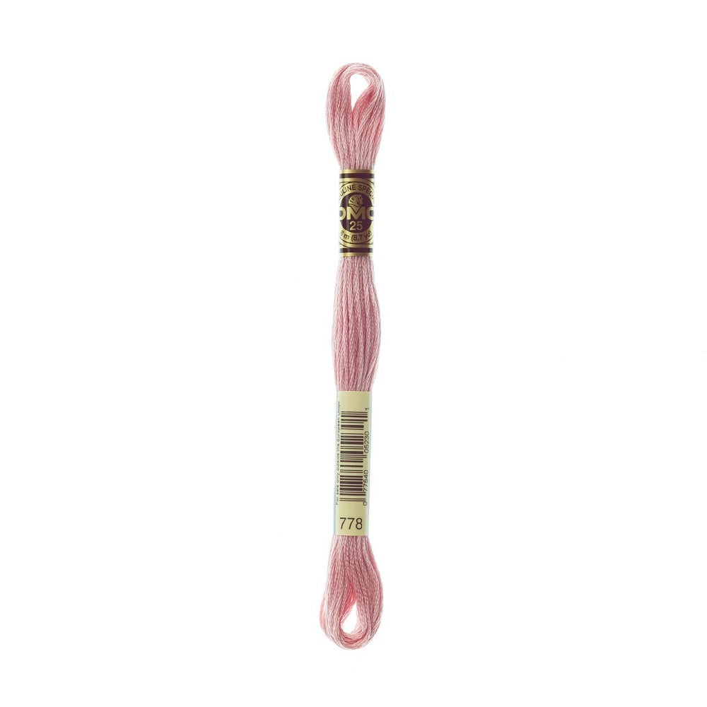DMC Special cotton embroidery floss (art. 117)(#1-800)