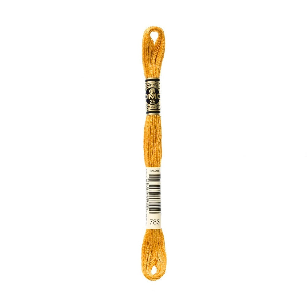 DMC Special cotton embroidery floss (art. 117)(#1-800)