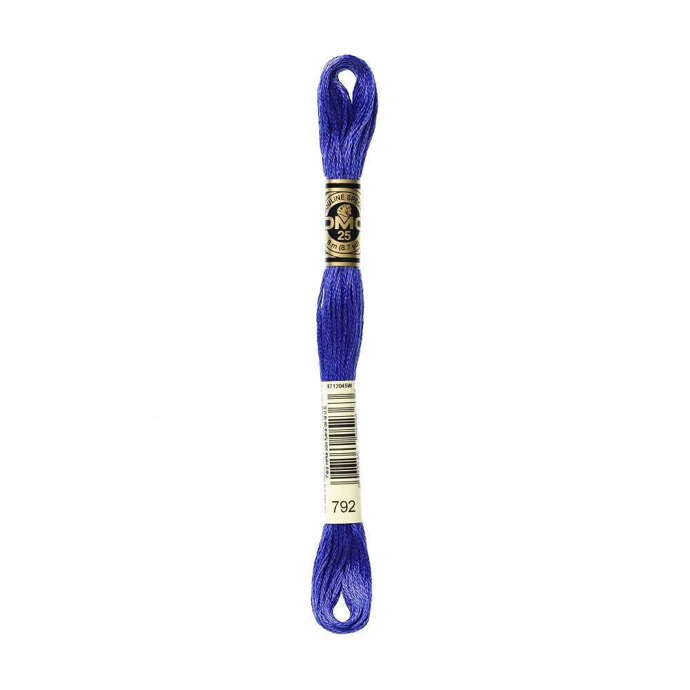 DMC Special cotton embroidery floss (art. 117)(#1-800)