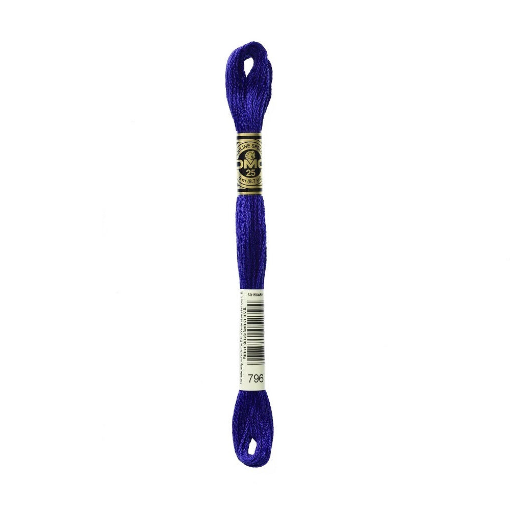 DMC Special cotton embroidery floss (art. 117)(#1-800)