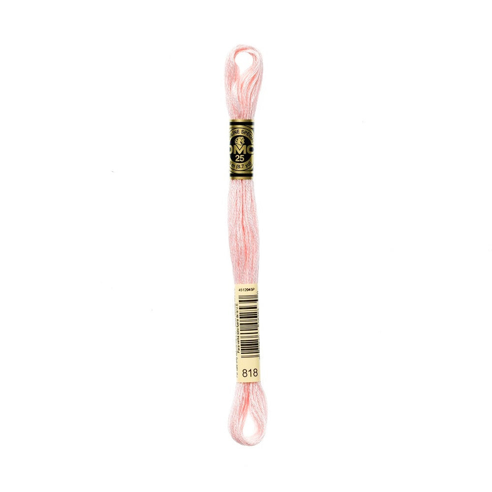 DMC Special cotton embroidery floss (art. 117) (#801-3860)