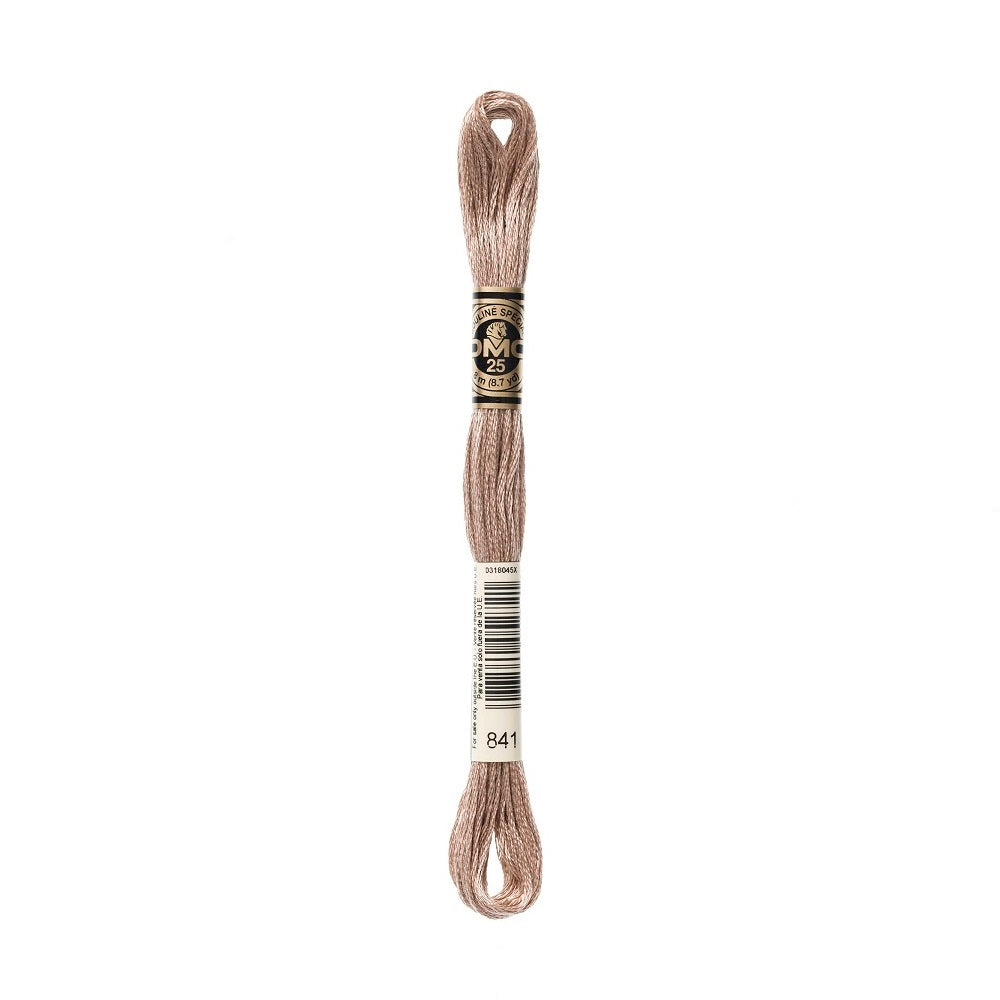 DMC Special cotton embroidery floss (art. 117) (#801-3860)