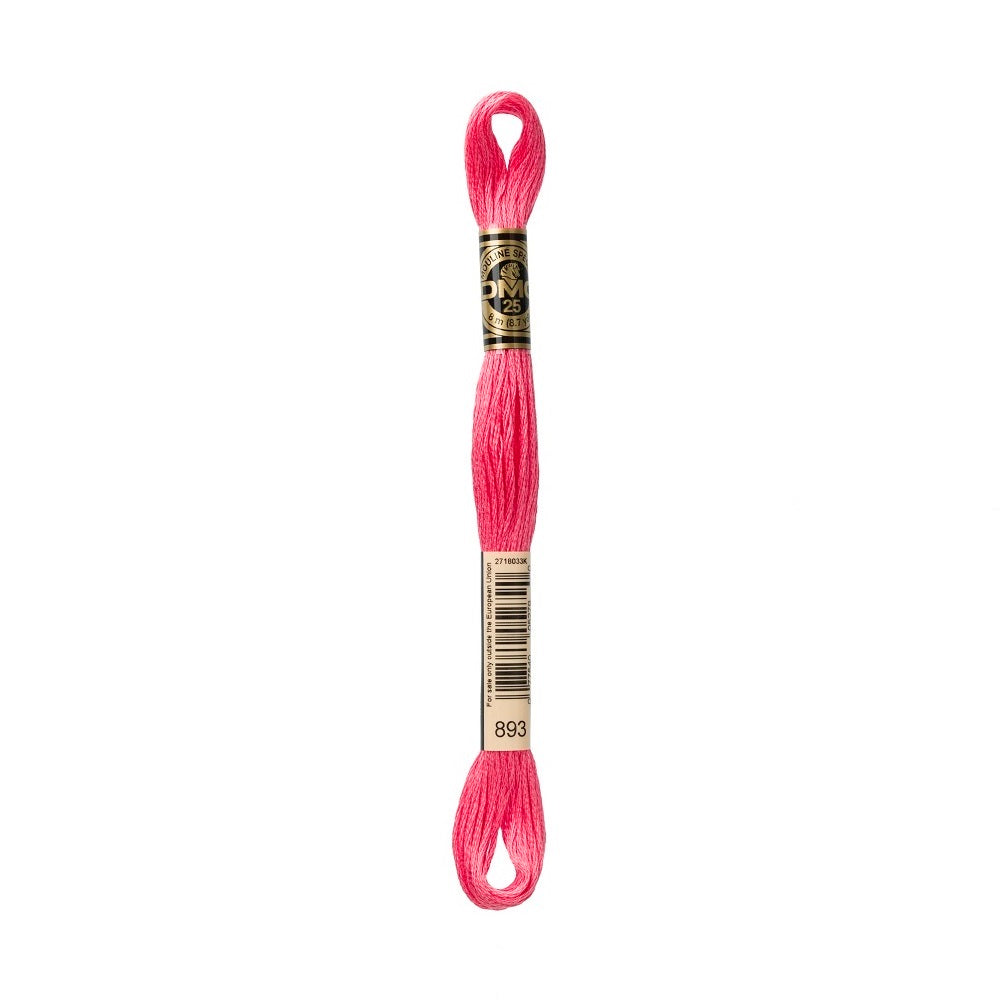 DMC Special cotton embroidery floss (art. 117) (#801-3860)