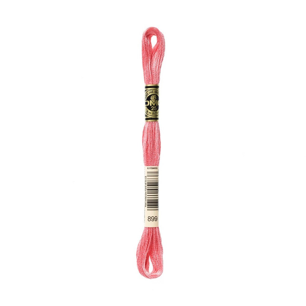 DMC Special cotton embroidery floss (art. 117) (#801-3860)