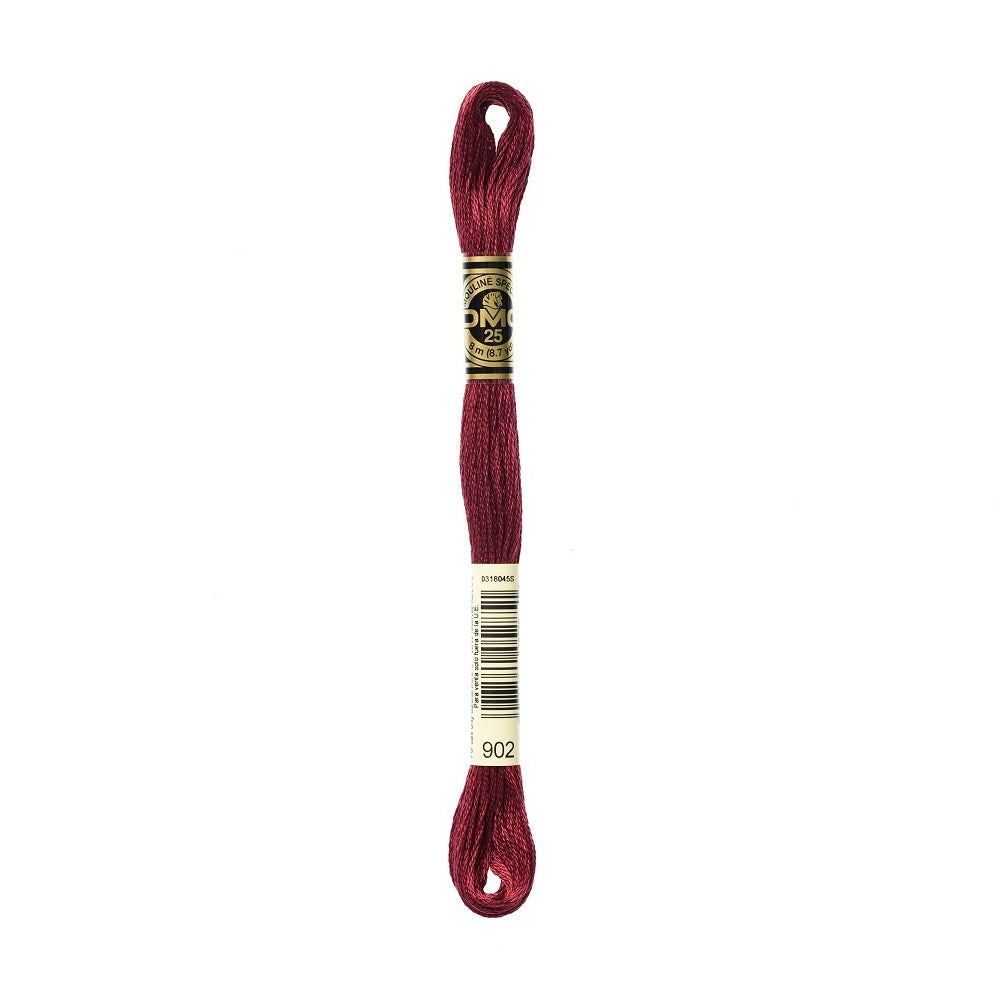 DMC Special cotton embroidery floss (art. 117) (#801-3860)