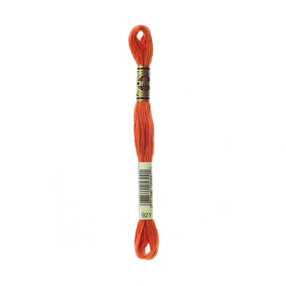 DMC Special cotton embroidery floss (art. 117) (#801-3860)