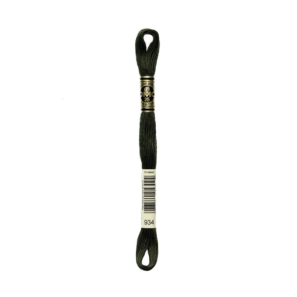 DMC Special cotton embroidery floss (art. 117) (#801-3860)