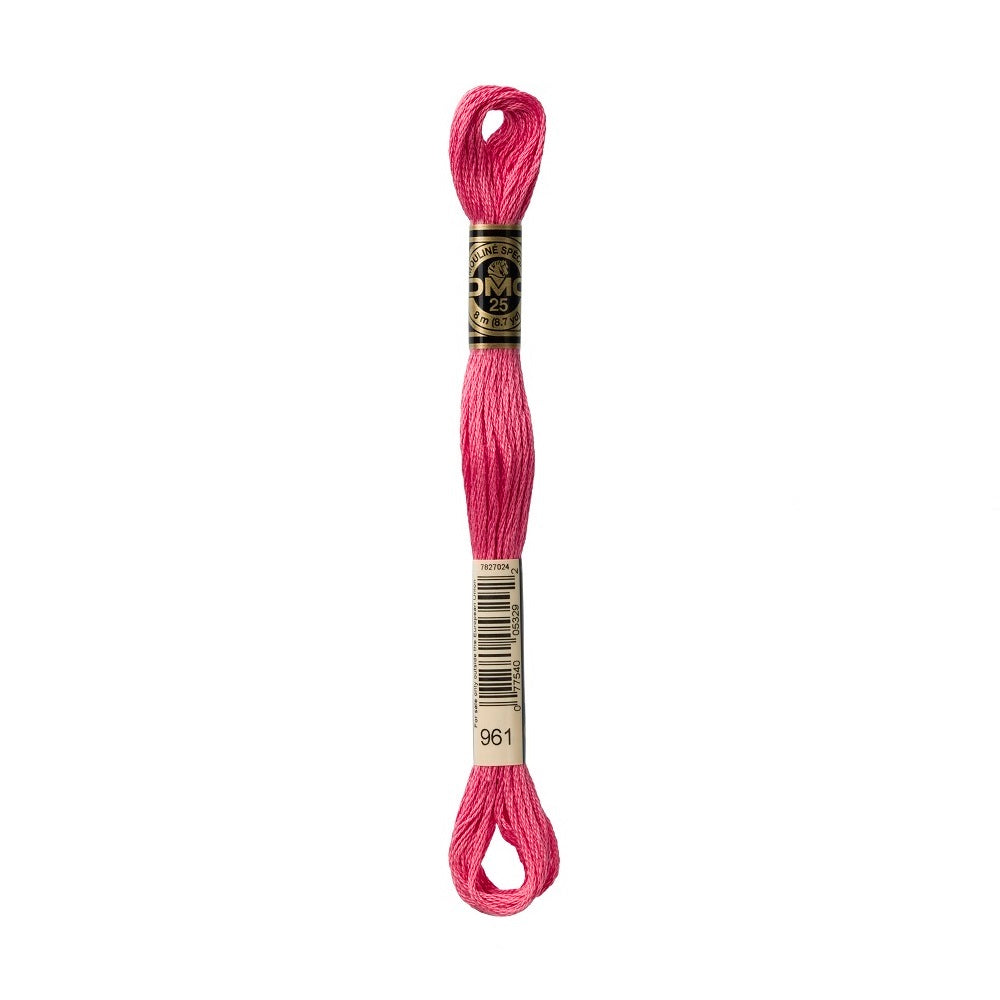 DMC Special cotton embroidery floss (art. 117) (#801-3860)